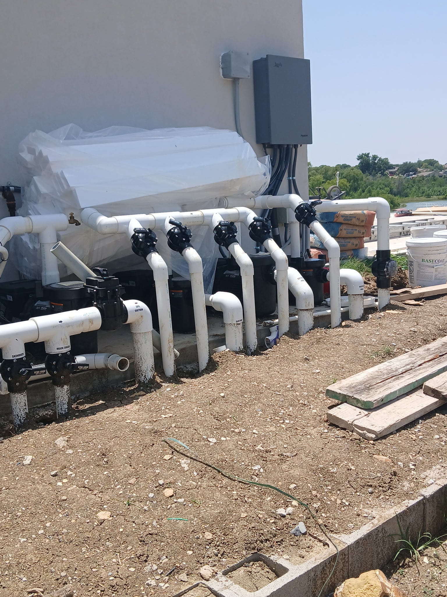 Multi-Pump Equipment Installation