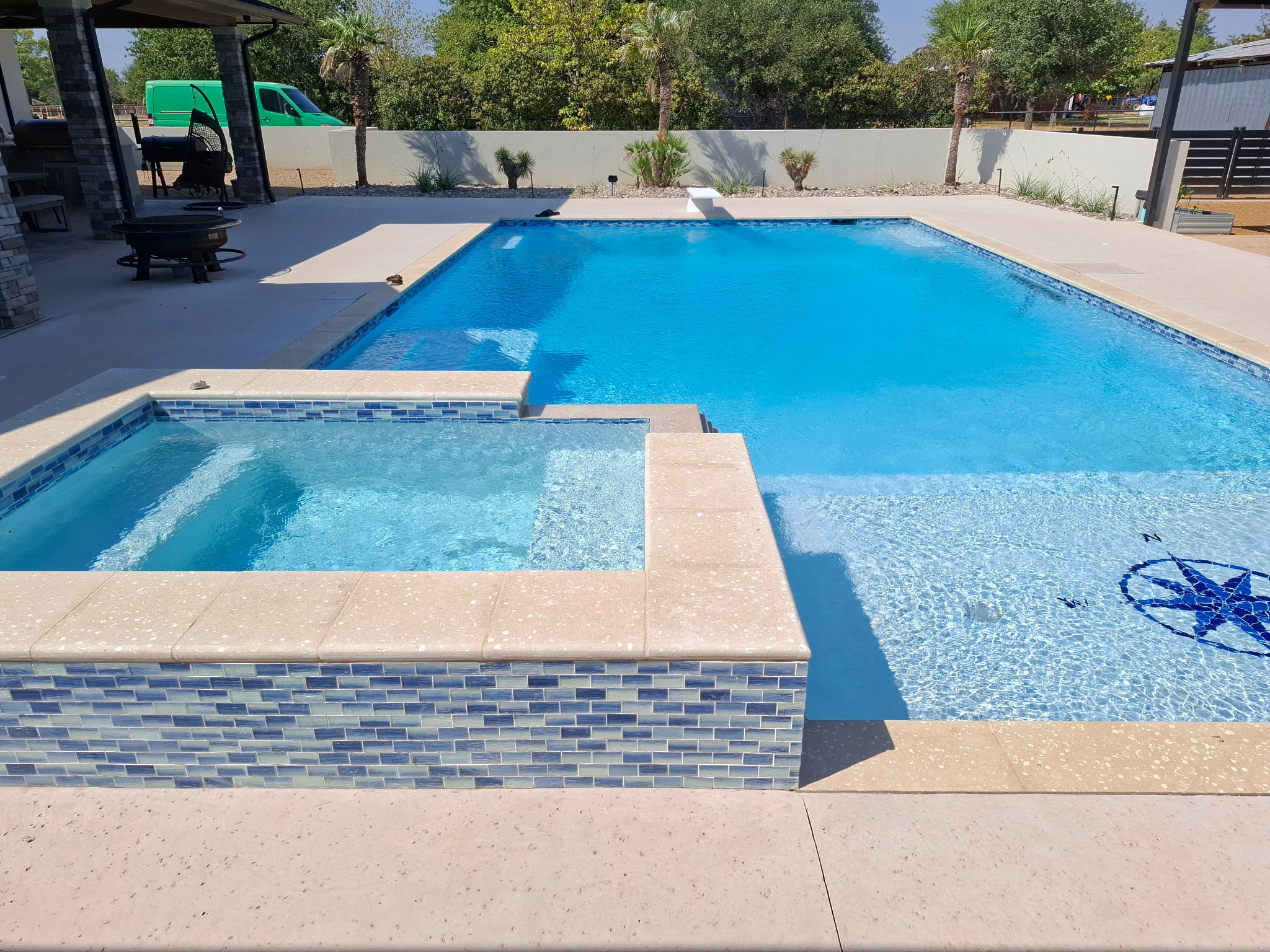 Pool & Spa Completion
